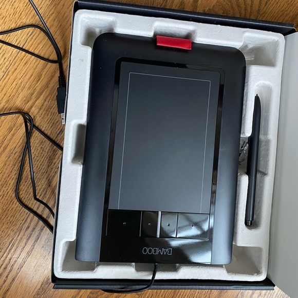 Bamboo Pen and Touch - Picture 6 of 7